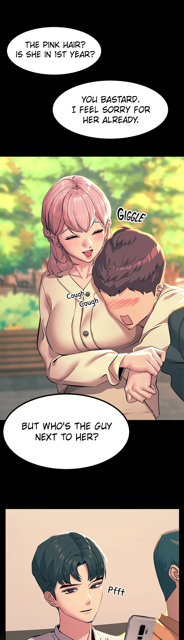 Show Me Your Color Chapter 19 image 11