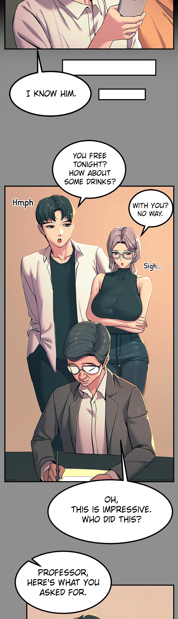 Show Me Your Color Chapter 19 image 12
