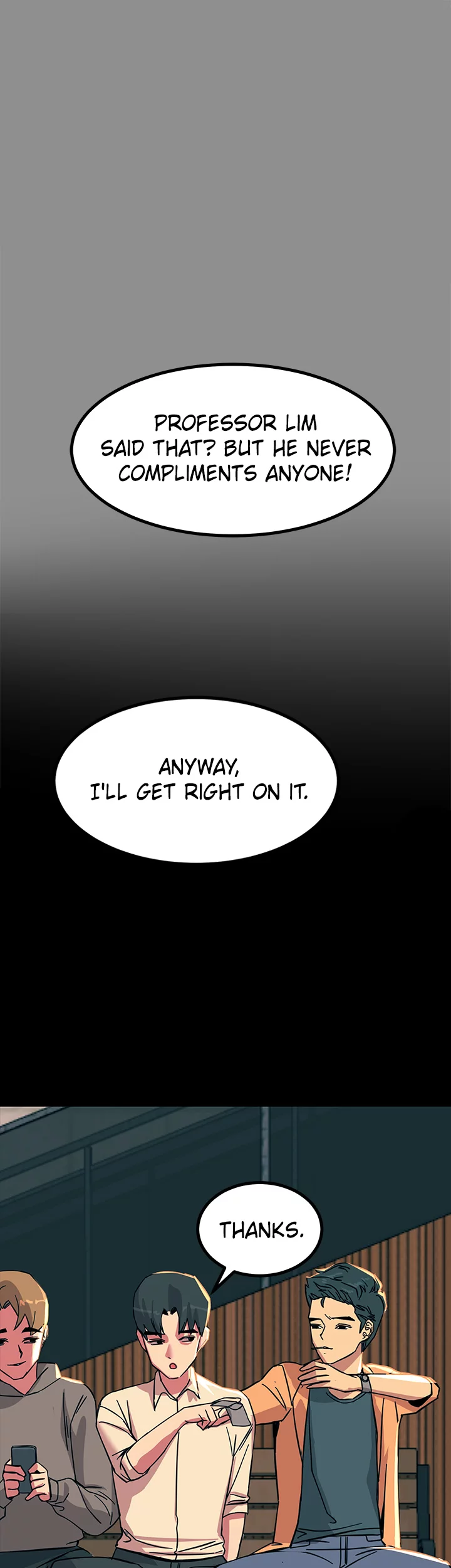 Show Me Your Color Chapter 19 image 15