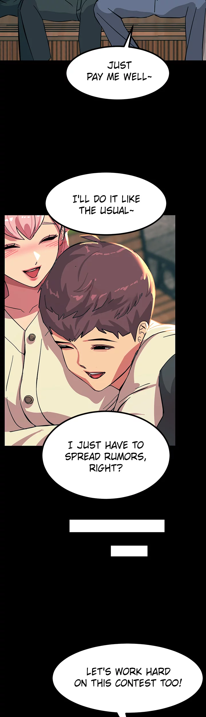 Show Me Your Color Chapter 19 image 16