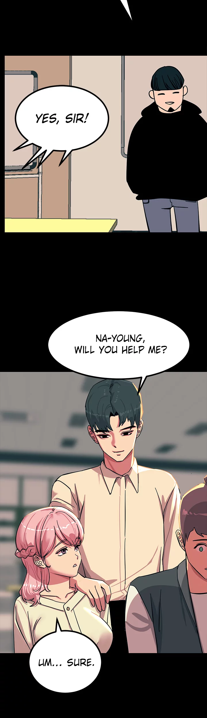 Show Me Your Color Chapter 19 image 17