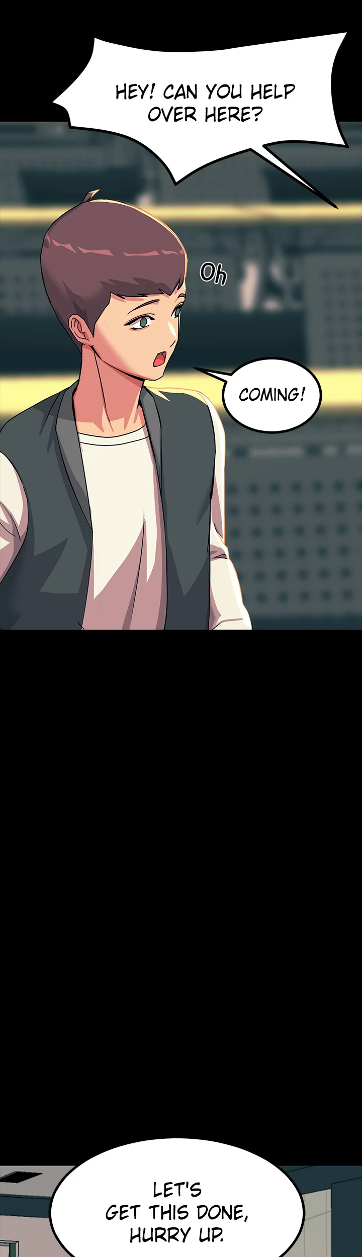 Show Me Your Color Chapter 19 image 18