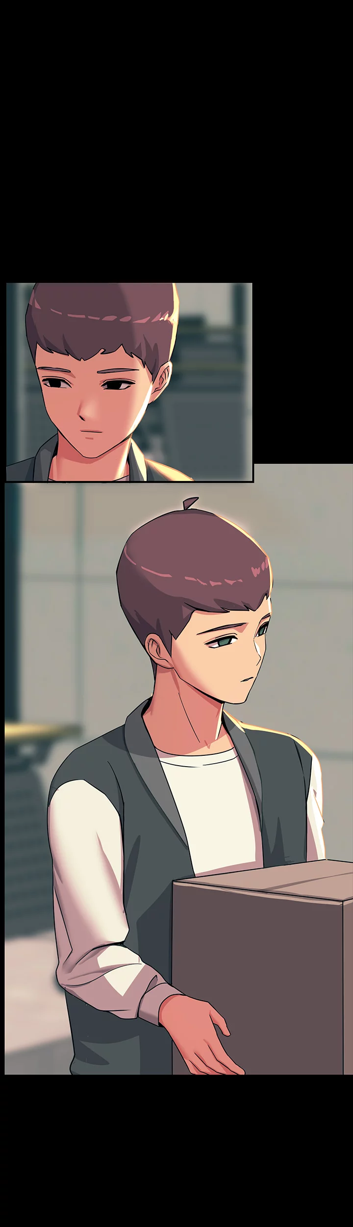 Show Me Your Color Chapter 19 image 20