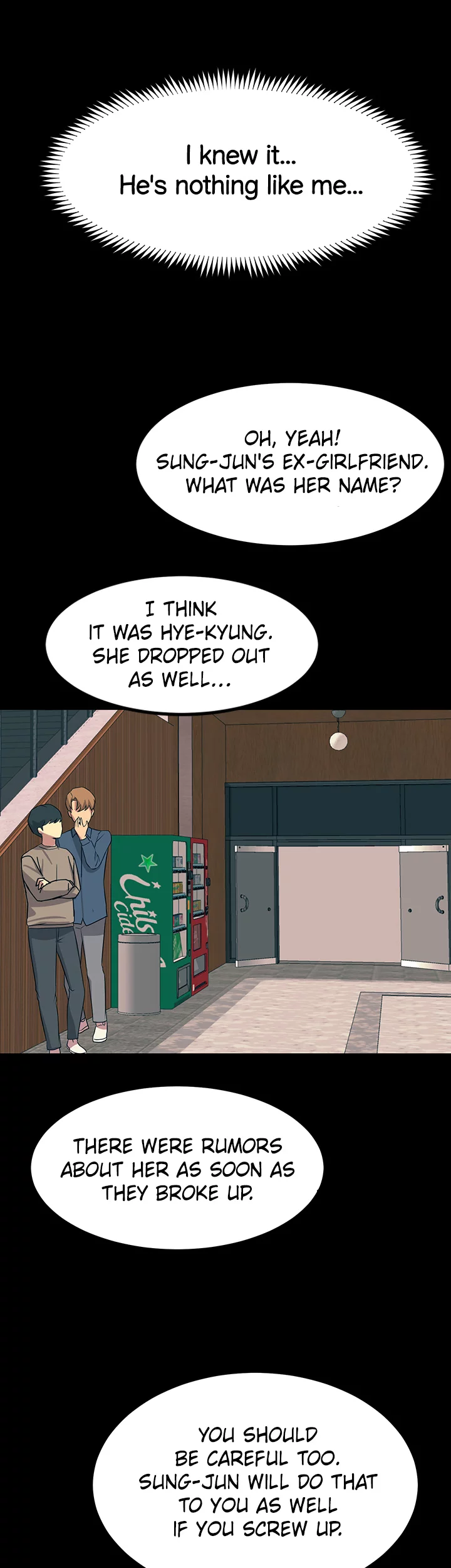 Show Me Your Color Chapter 19 image 24