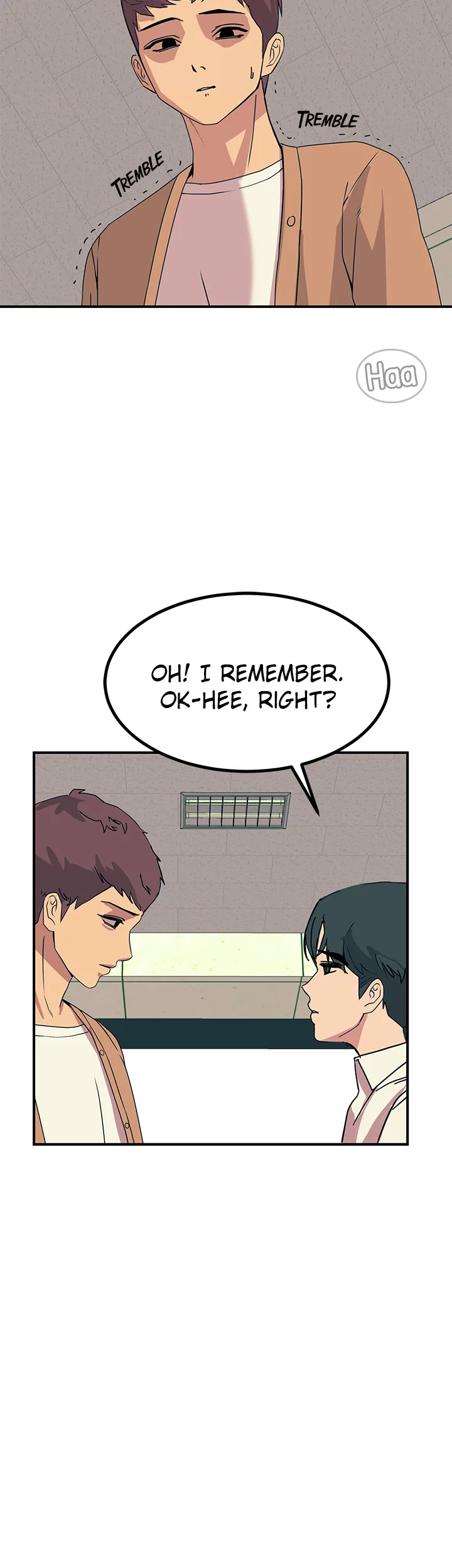 Show Me Your Color Chapter 19 image 28