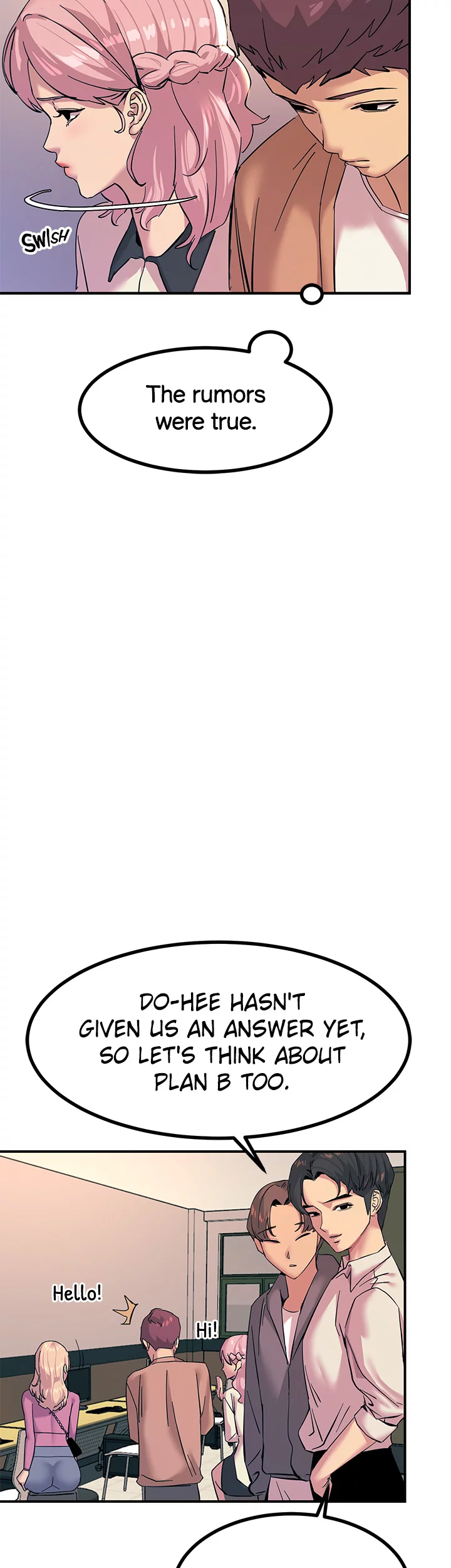 Show Me Your Color Chapter 19 image 2