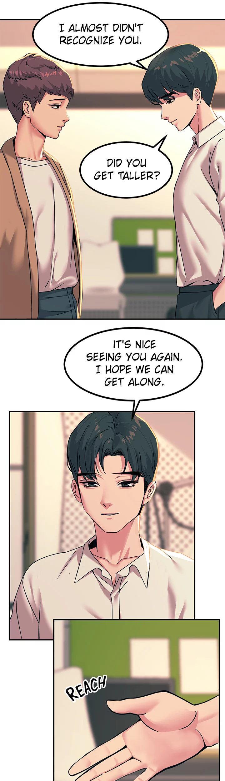 Show Me Your Color Chapter 19 image 29