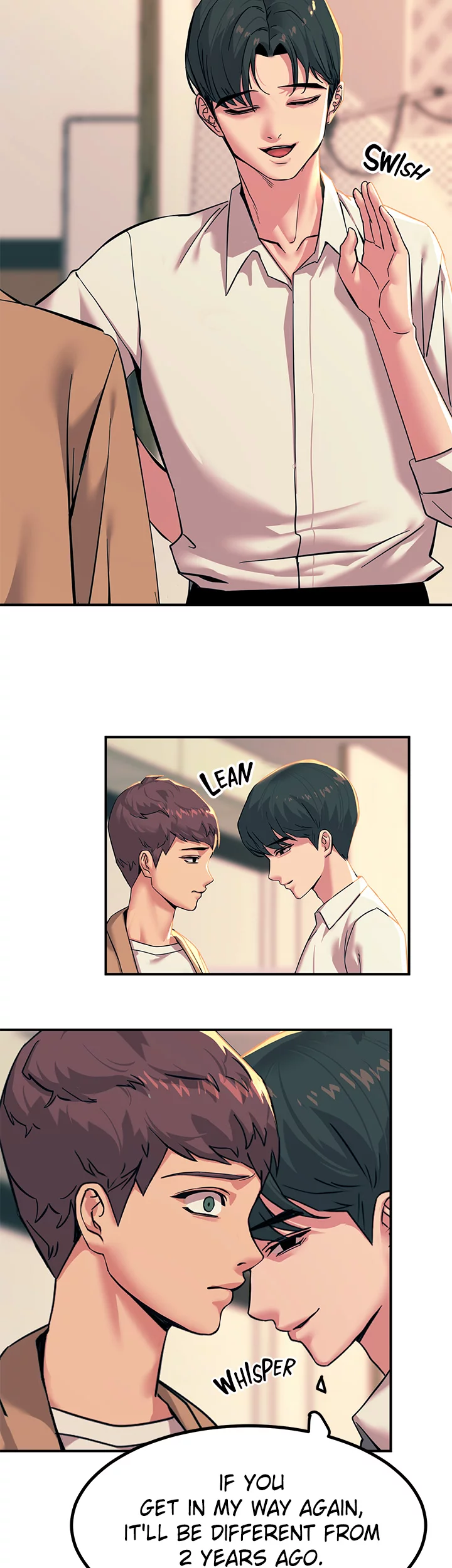 Show Me Your Color Chapter 19 image 31