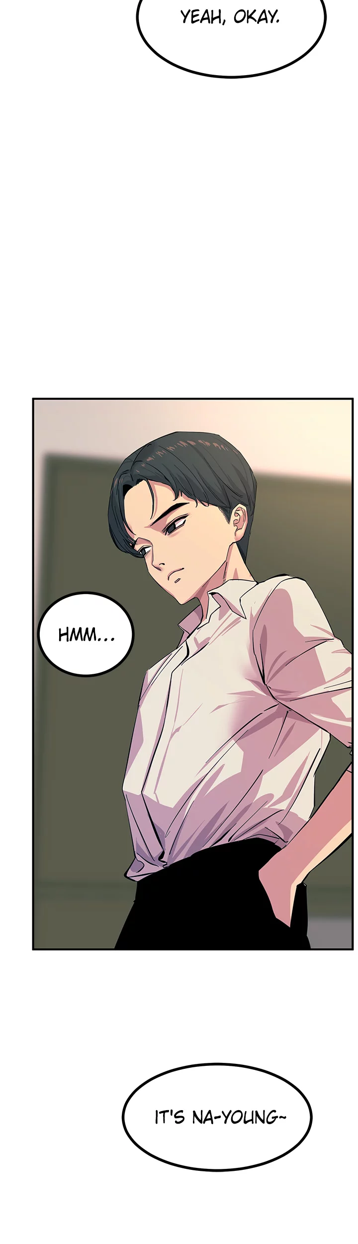 Show Me Your Color Chapter 19 image 3