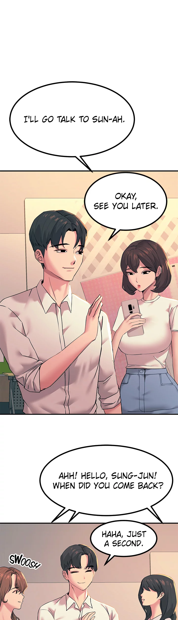 Show Me Your Color Chapter 19 image 5