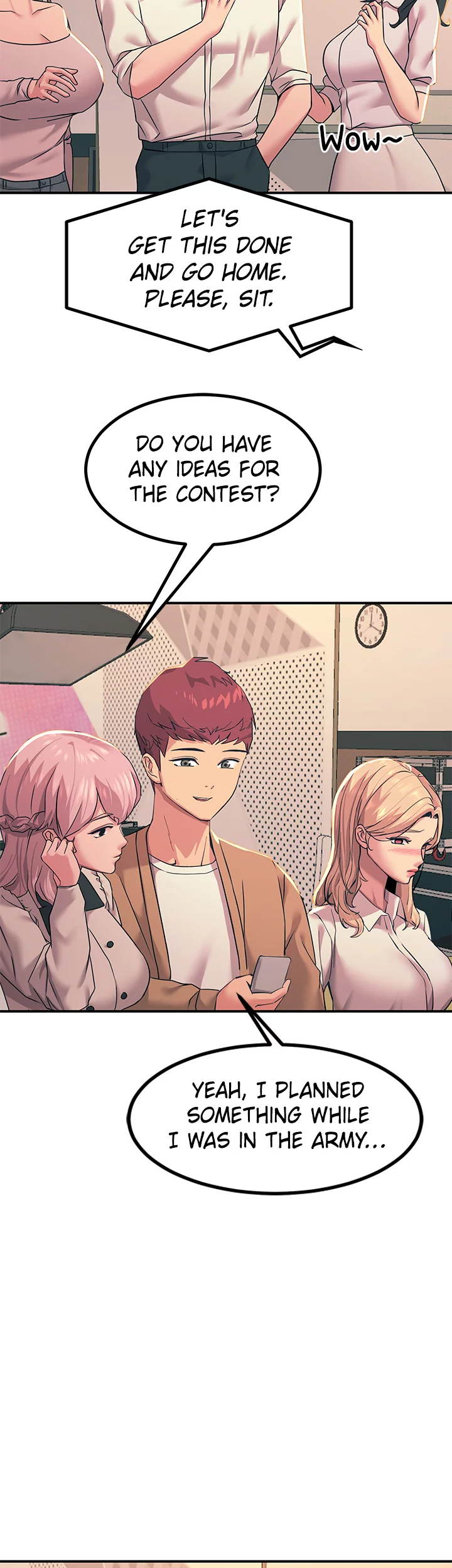 Show Me Your Color Chapter 19 image 6
