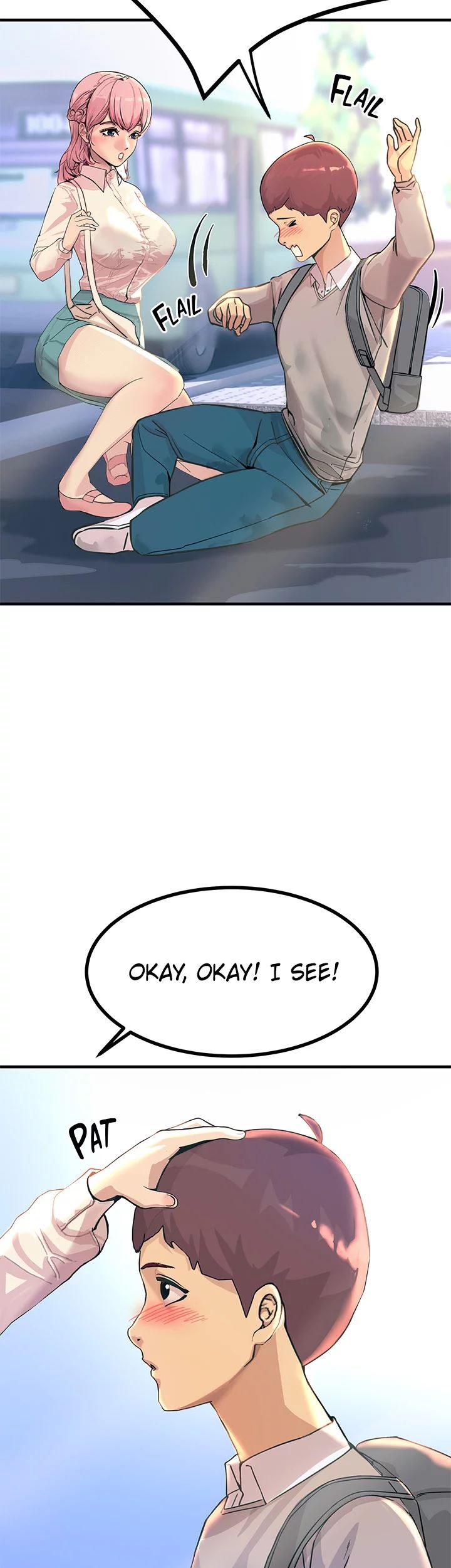 Show Me Your Color Chapter 2 image 14