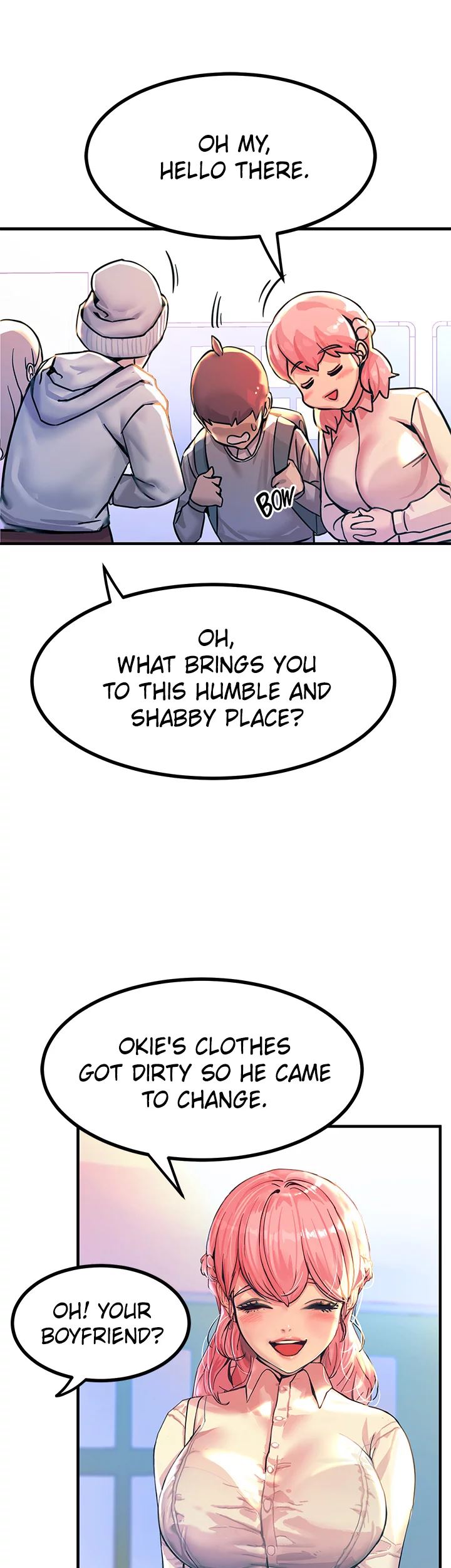 Show Me Your Color Chapter 2 image 29