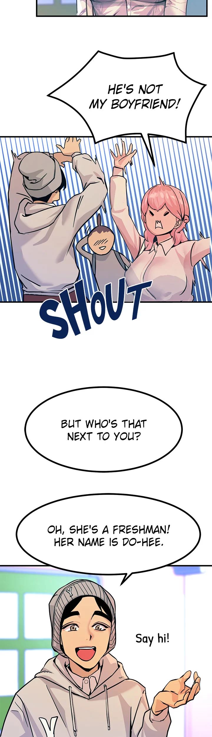 Show Me Your Color Chapter 2 image 30