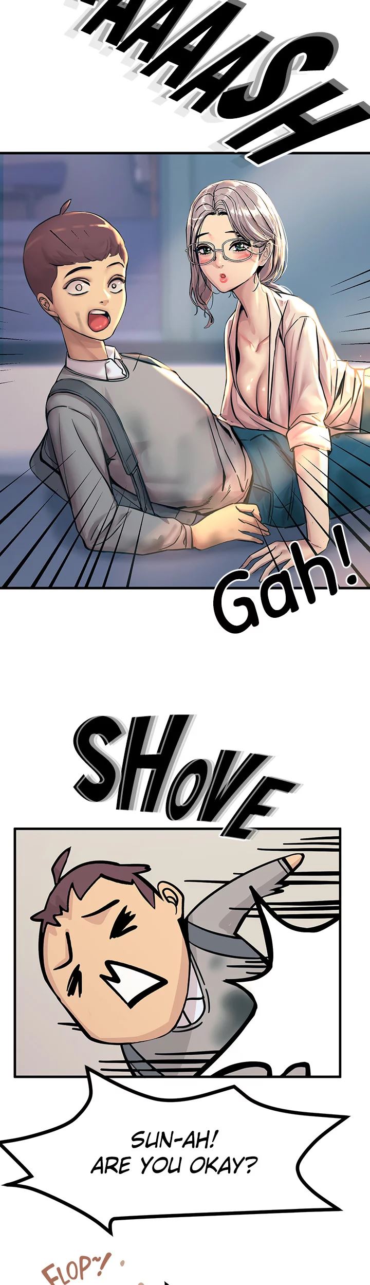 Show Me Your Color Chapter 2 image 8