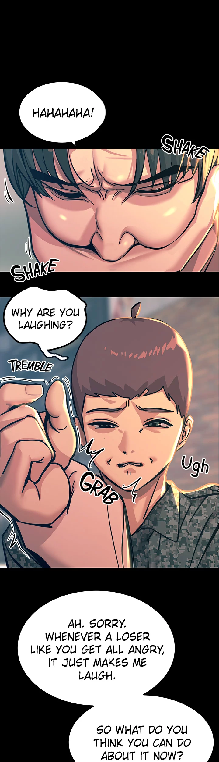 Show Me Your Color Chapter 21 image 0