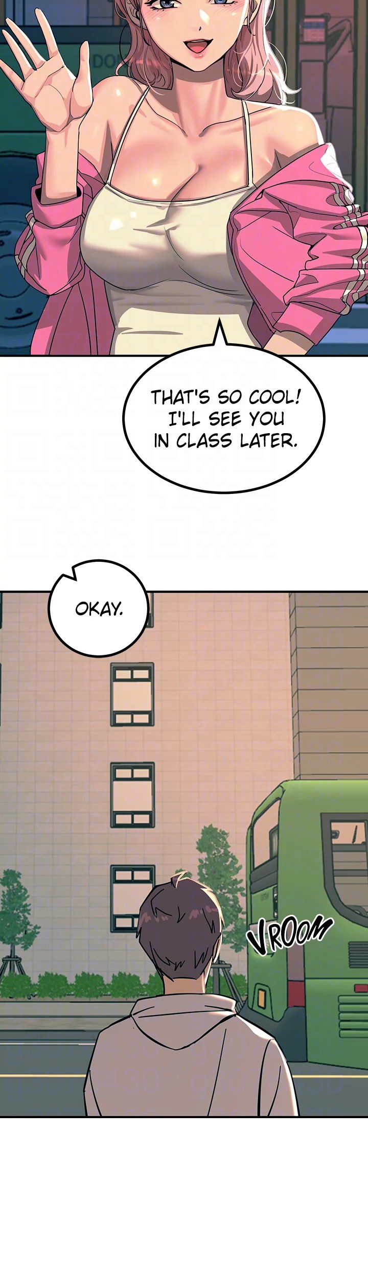 Show Me Your Color Chapter 21 image 10