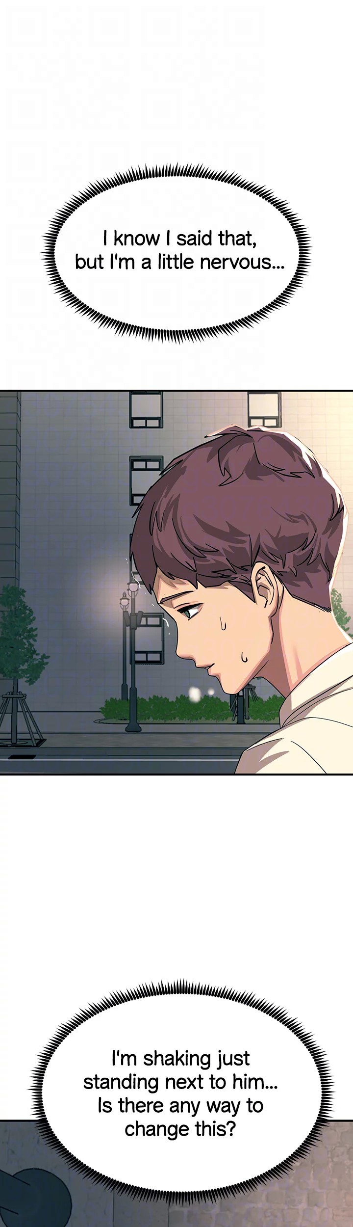 Show Me Your Color Chapter 21 image 12