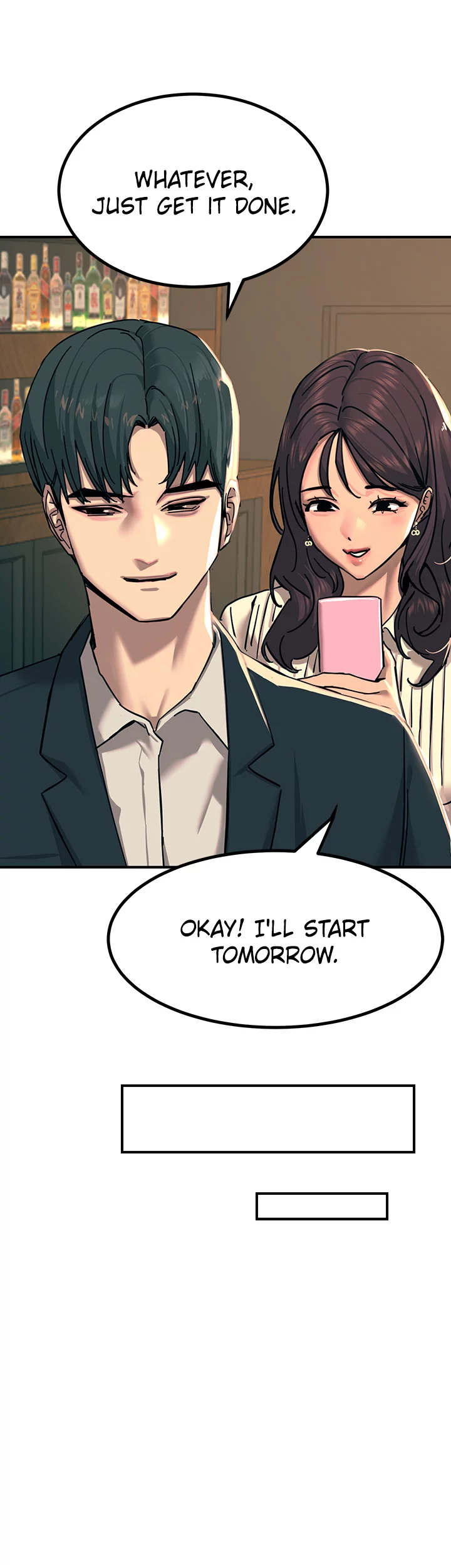 Show Me Your Color Chapter 21 image 22