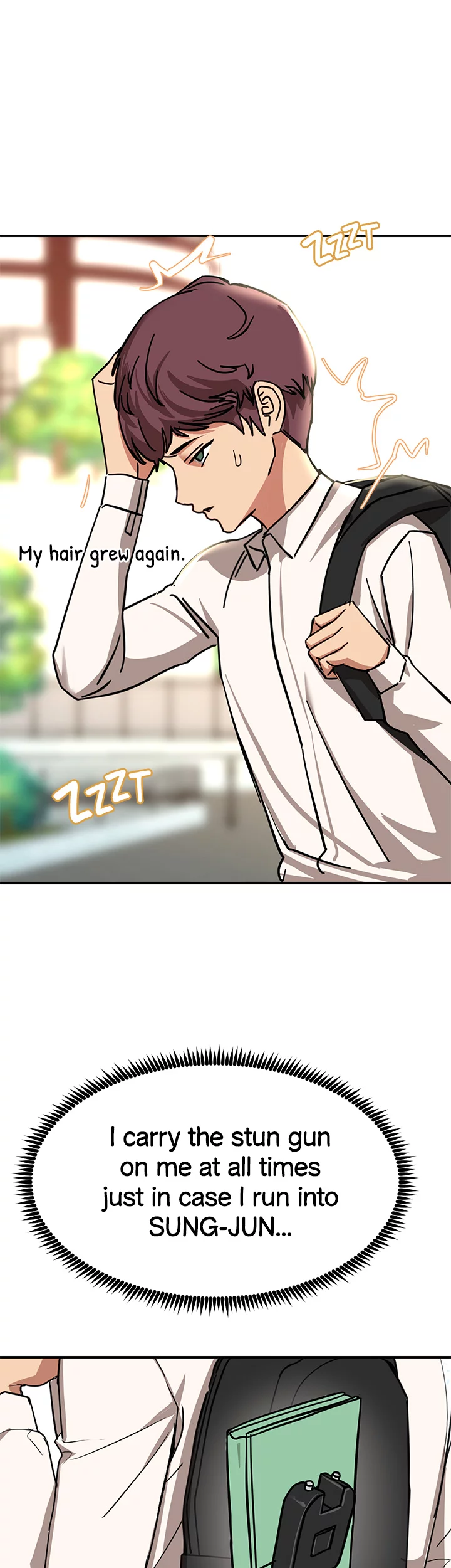 Show Me Your Color Chapter 21 image 24
