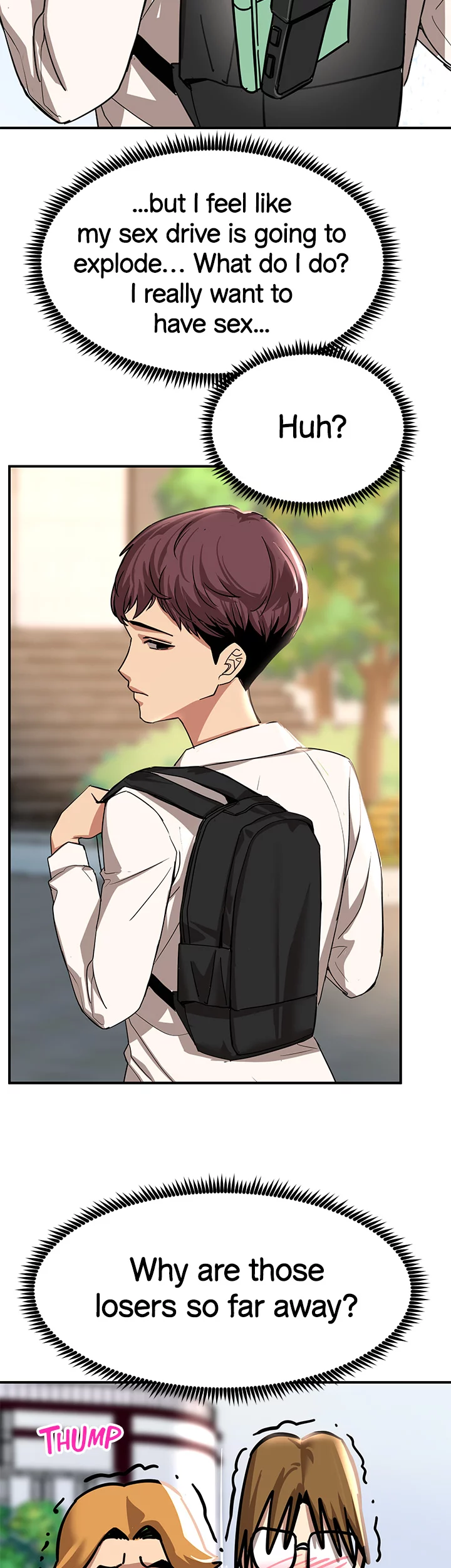 Show Me Your Color Chapter 21 image 25