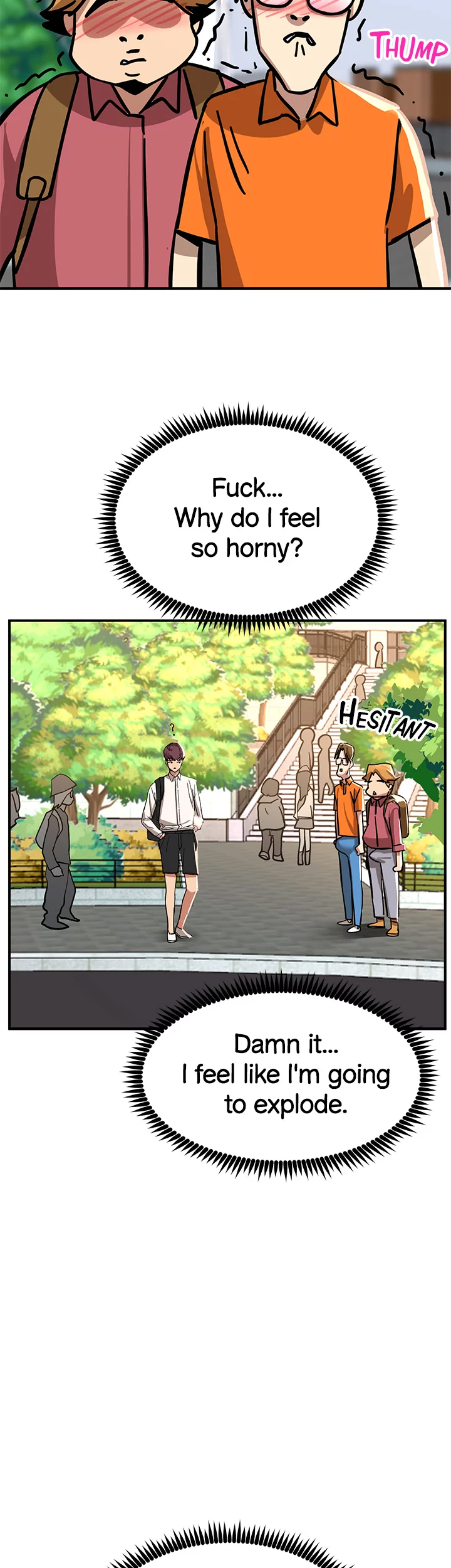 Show Me Your Color Chapter 21 image 26