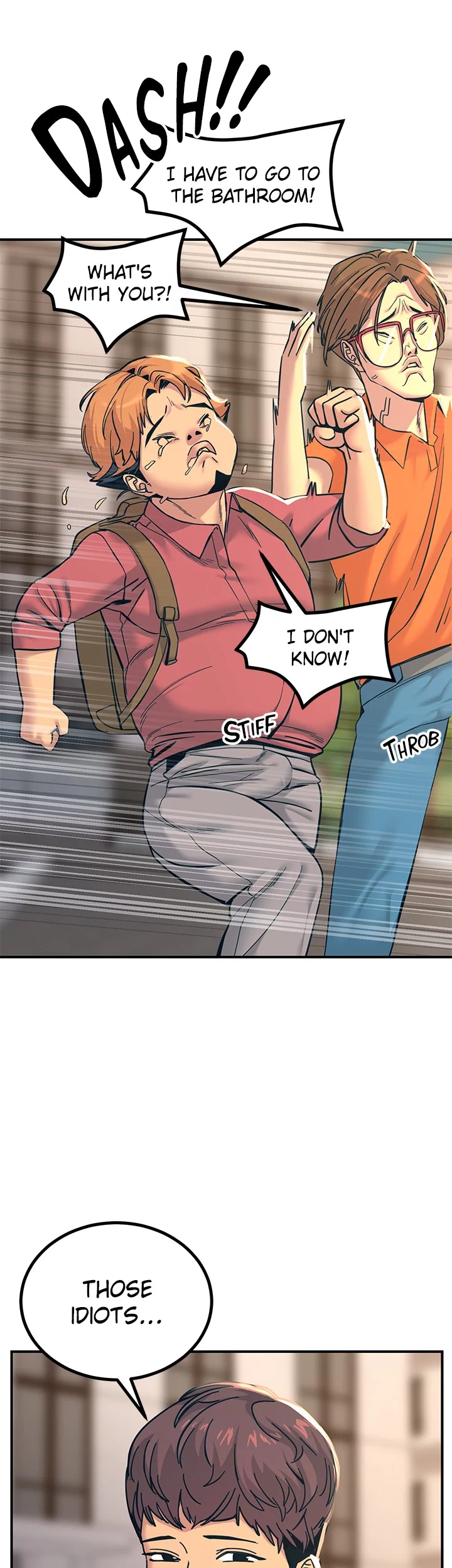 Show Me Your Color Chapter 21 image 28
