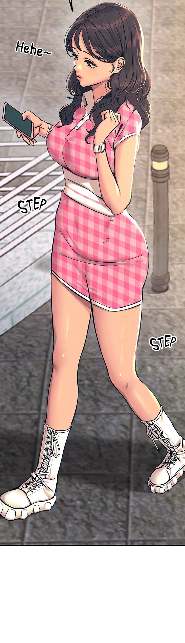 Show Me Your Color Chapter 21 image 30