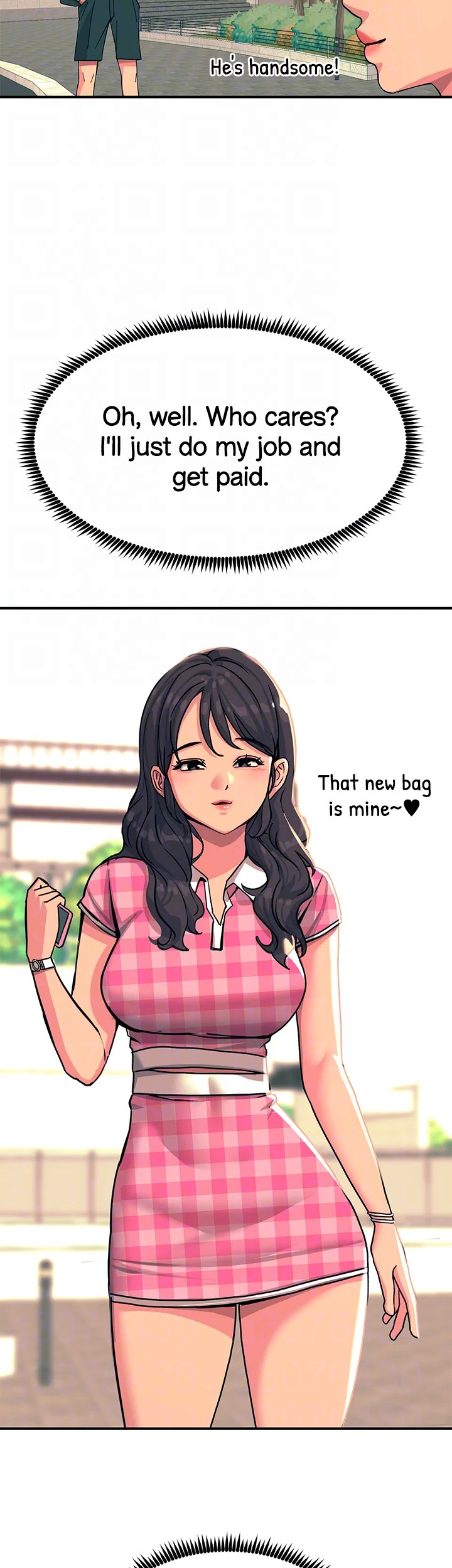 Show Me Your Color Chapter 21 image 33