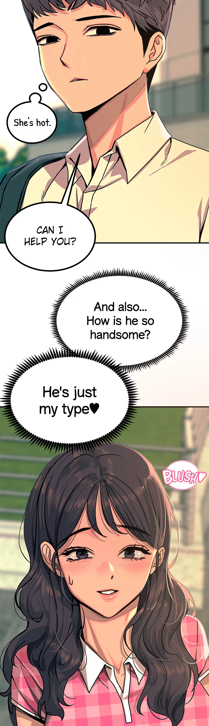 Show Me Your Color Chapter 21 image 40