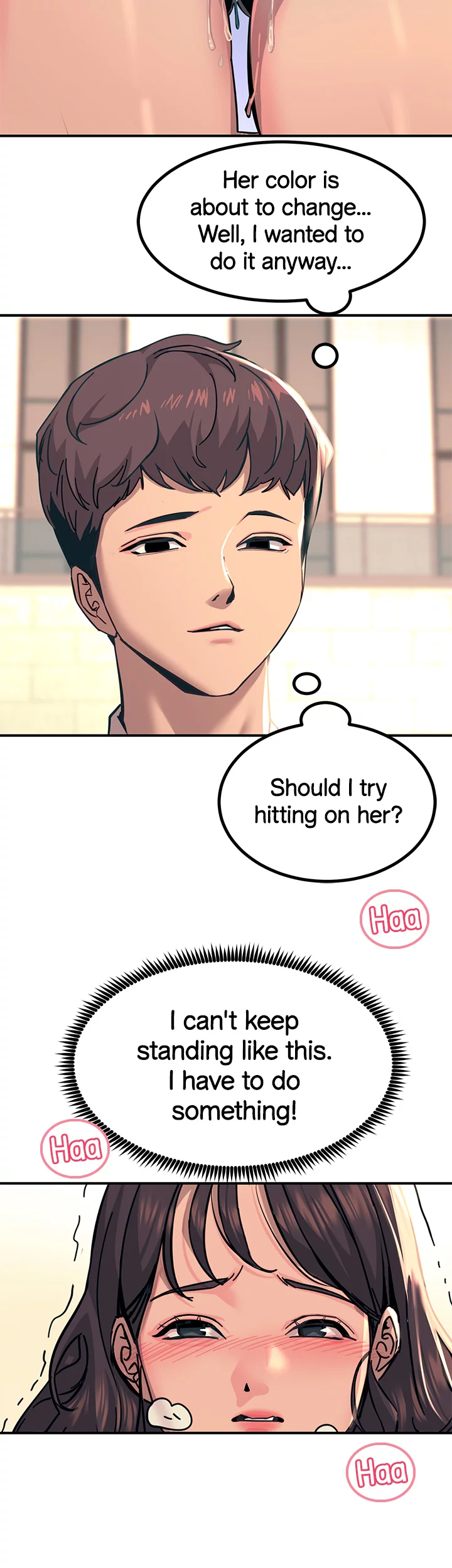 Show Me Your Color Chapter 21 image 46