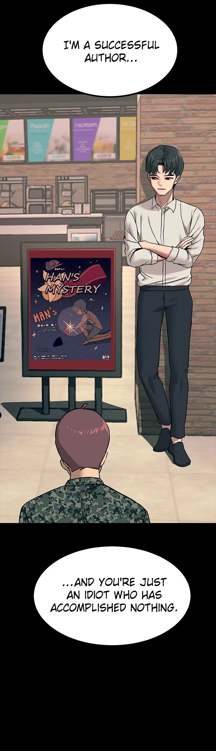 Show Me Your Color Chapter 21 image 4