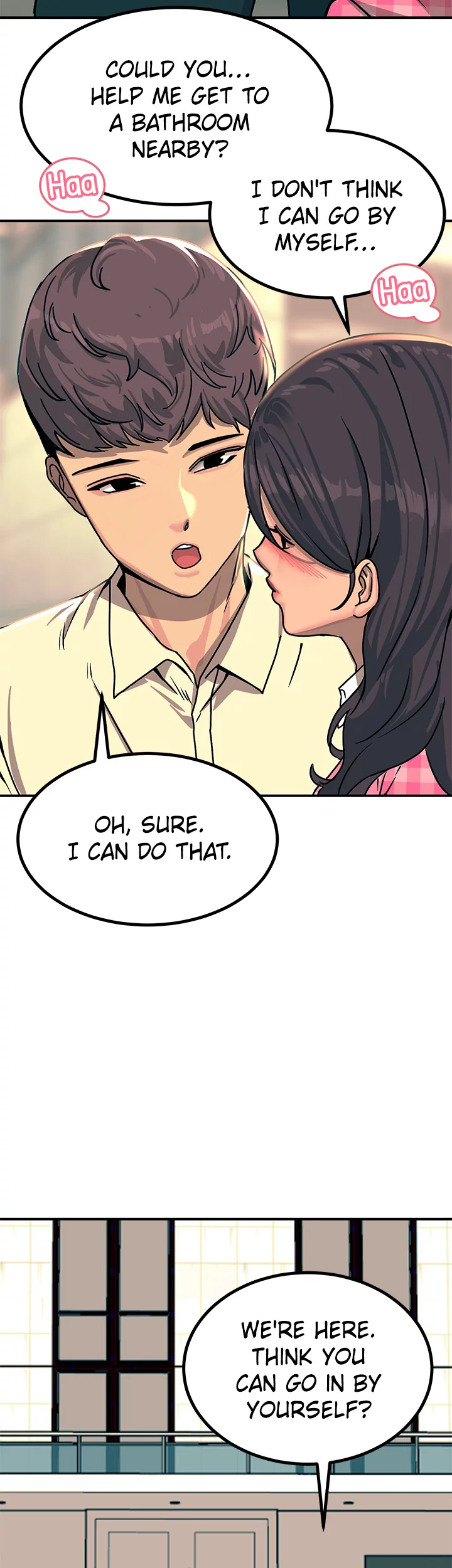 Show Me Your Color Chapter 21 image 53