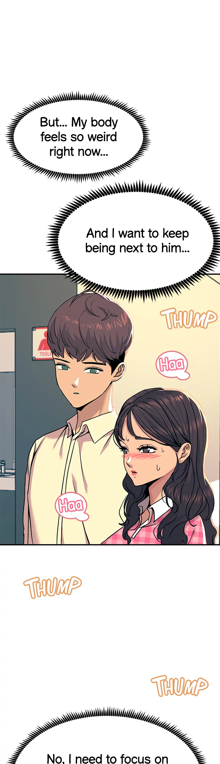 Show Me Your Color Chapter 22 image 0