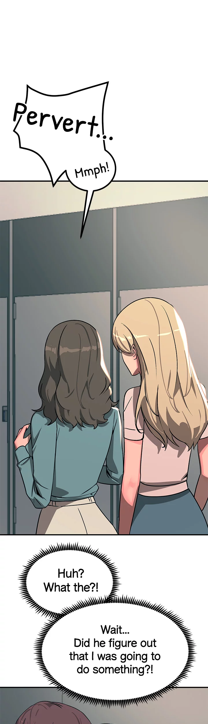 Show Me Your Color Chapter 22 image 11