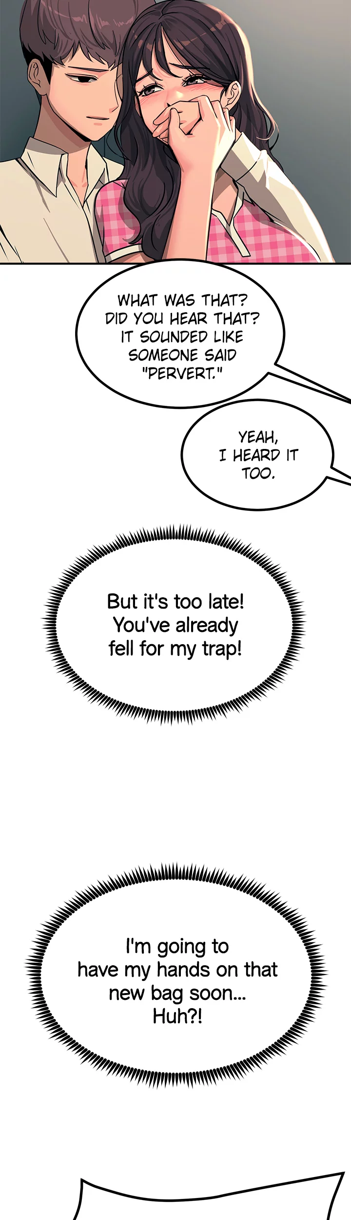 Show Me Your Color Chapter 22 image 12