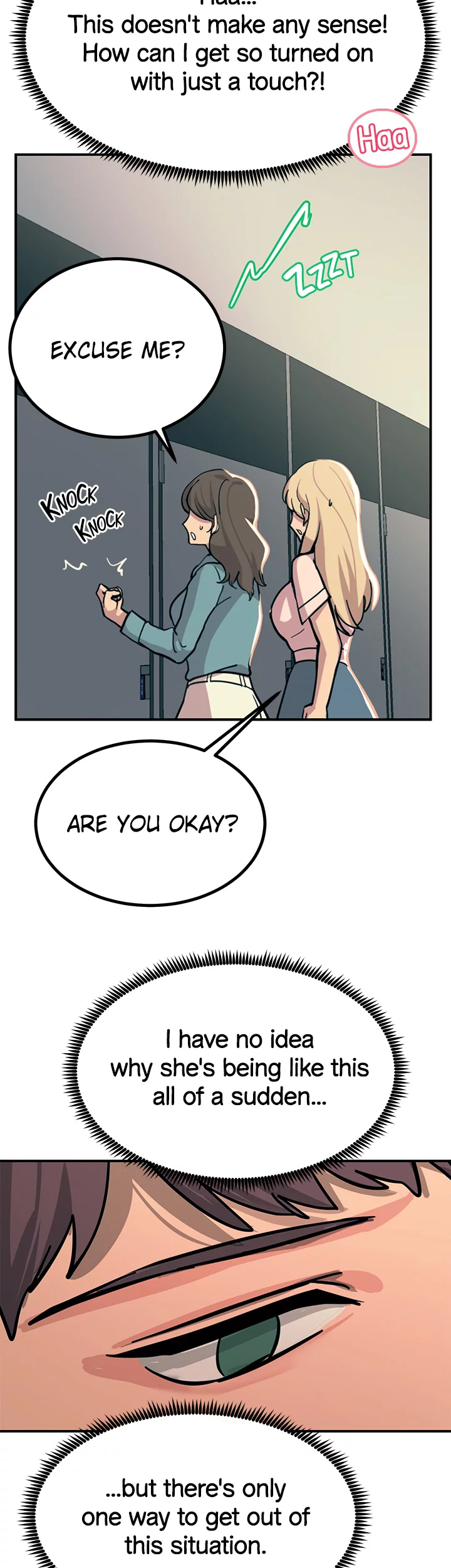 Show Me Your Color Chapter 22 image 16