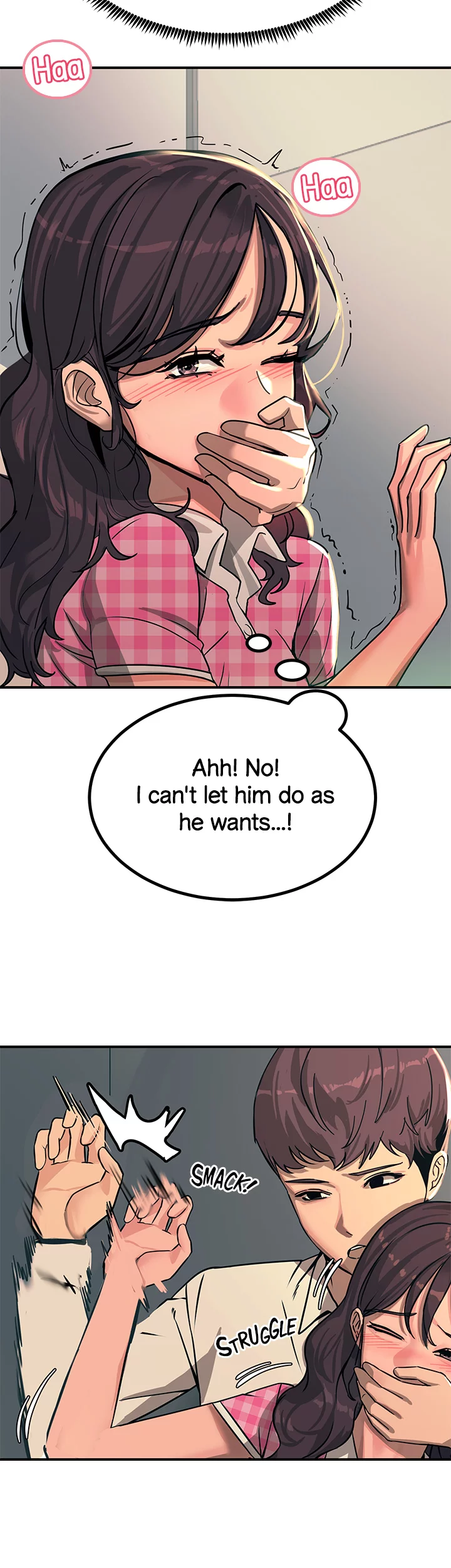 Show Me Your Color Chapter 22 image 18