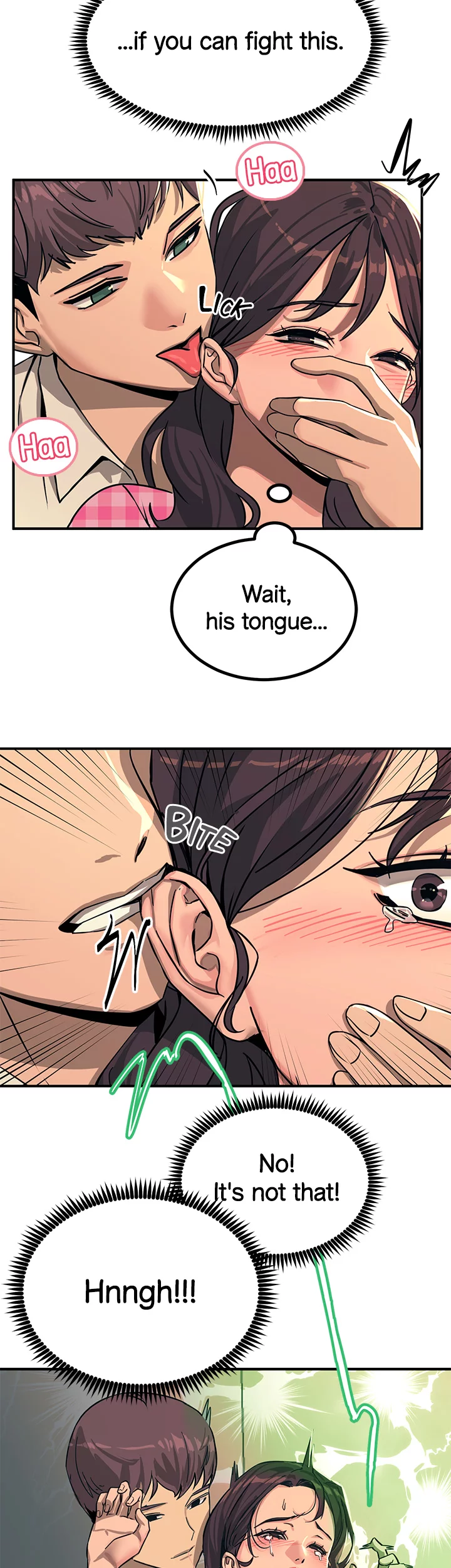 Show Me Your Color Chapter 22 image 21