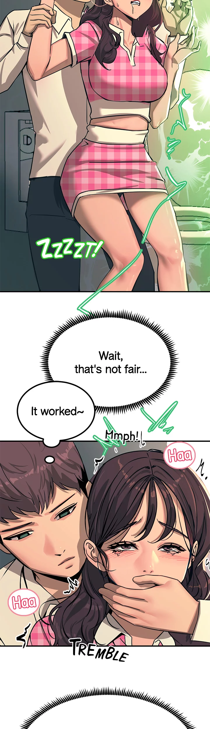 Show Me Your Color Chapter 22 image 22