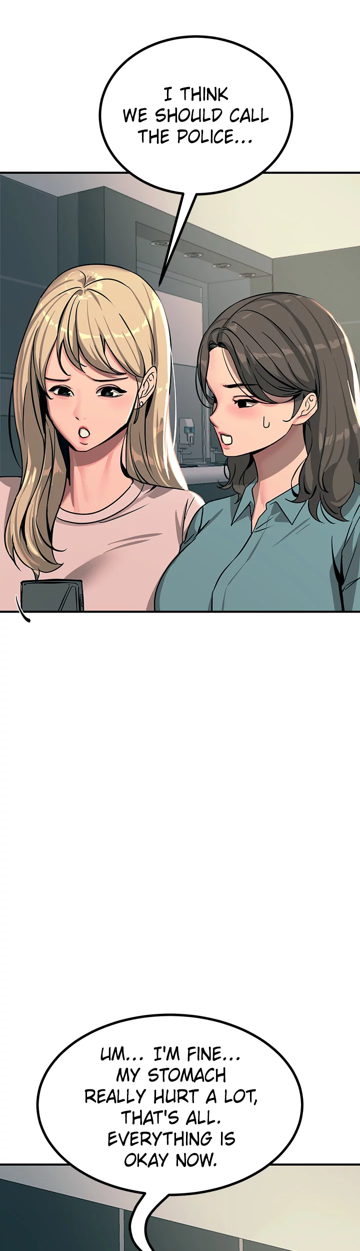 Show Me Your Color Chapter 22 image 27