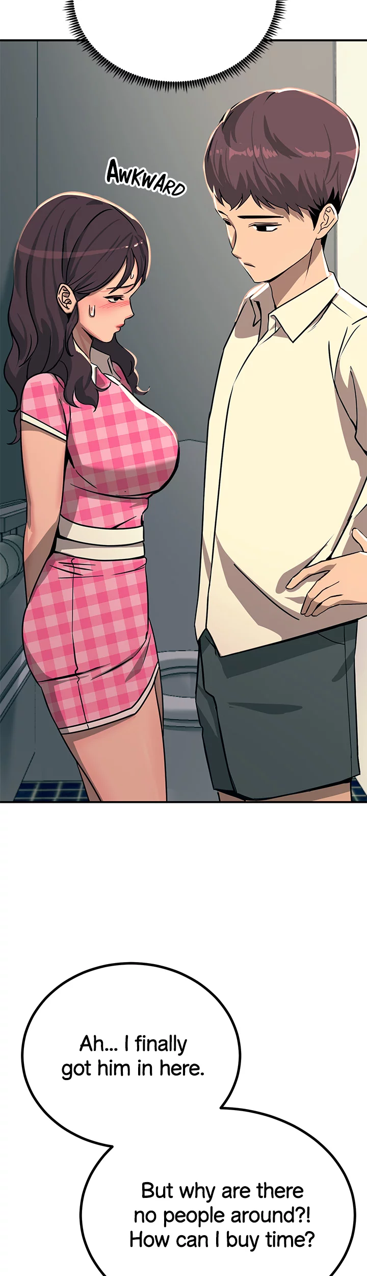 Show Me Your Color Chapter 22 image 5