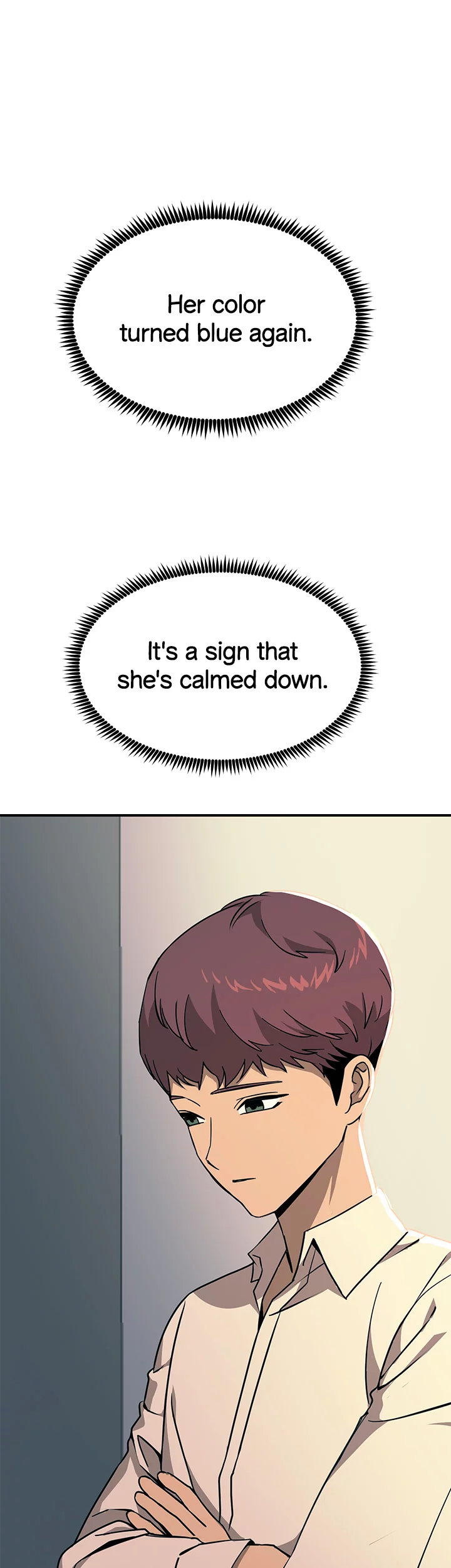 Show Me Your Color Chapter 22 image 7