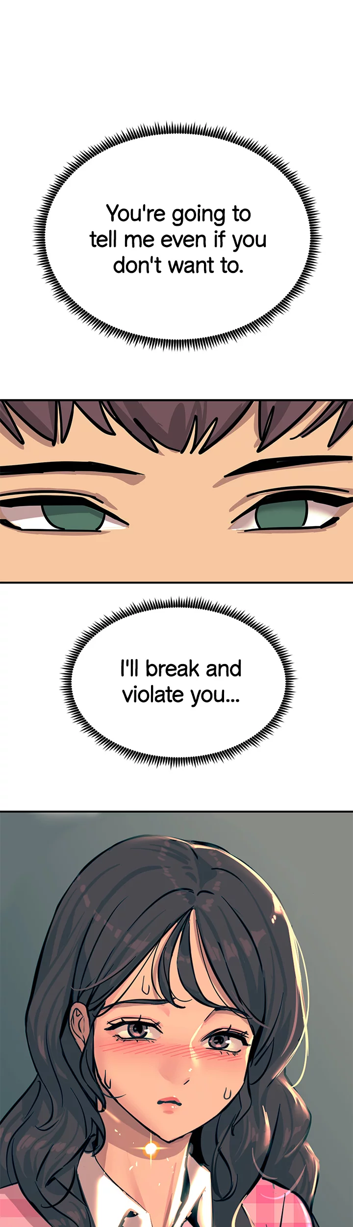 Show Me Your Color Chapter 23 image 0