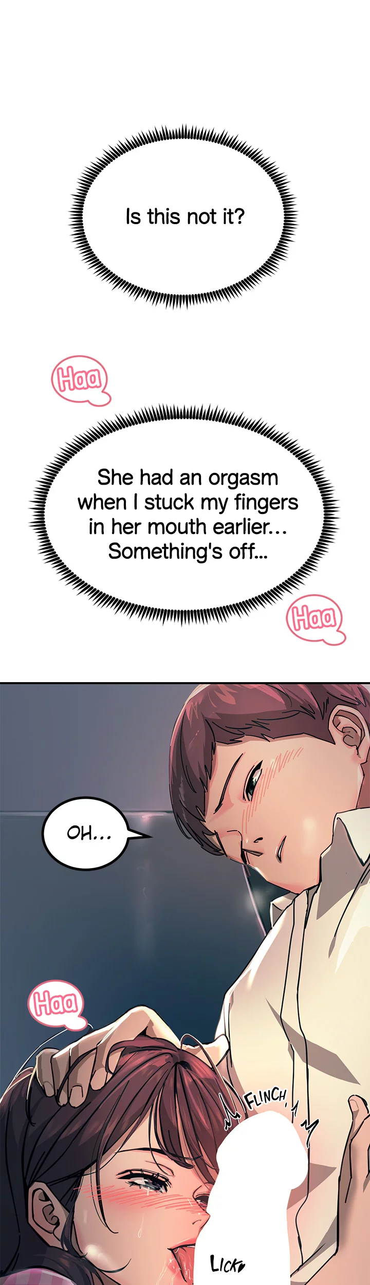 Show Me Your Color Chapter 23 image 10