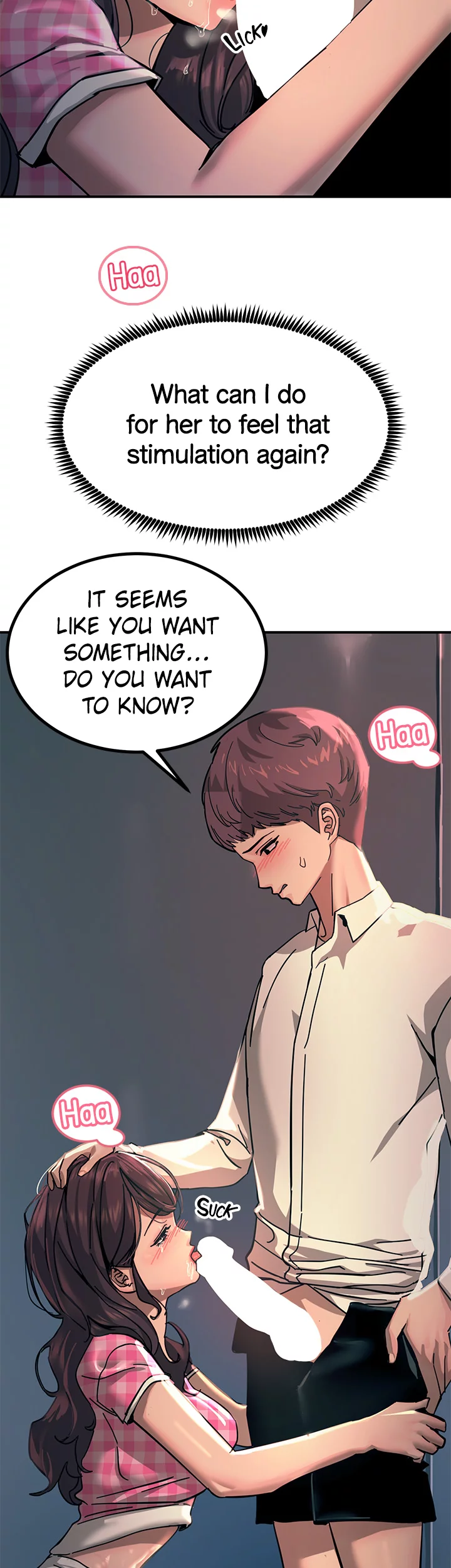 Show Me Your Color Chapter 23 image 11
