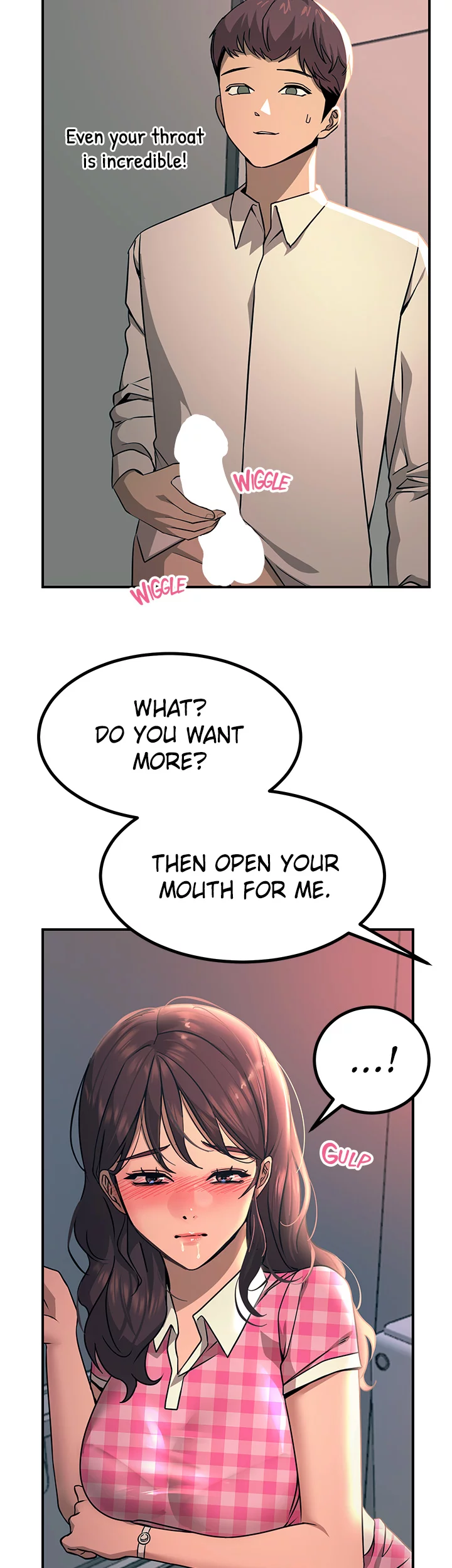 Show Me Your Color Chapter 23 image 23