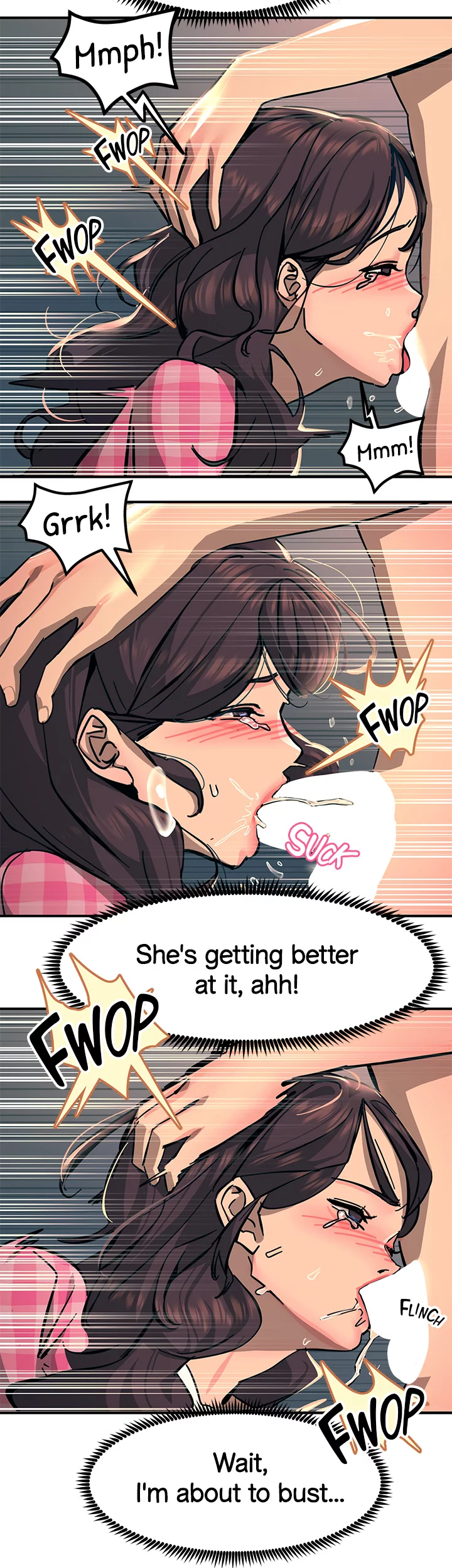 Show Me Your Color Chapter 23 image 27