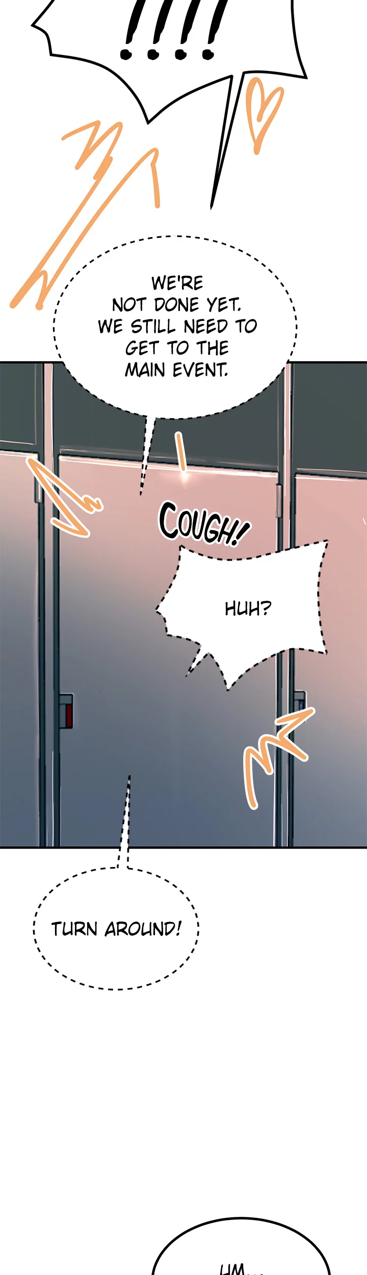Show Me Your Color Chapter 23 image 31