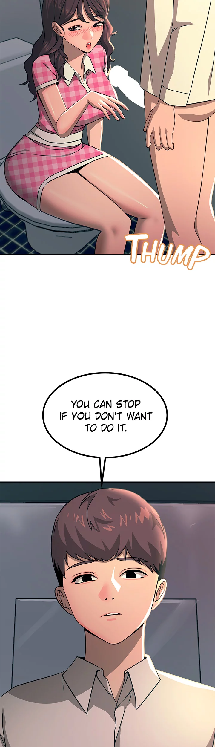 Show Me Your Color Chapter 23 image 4
